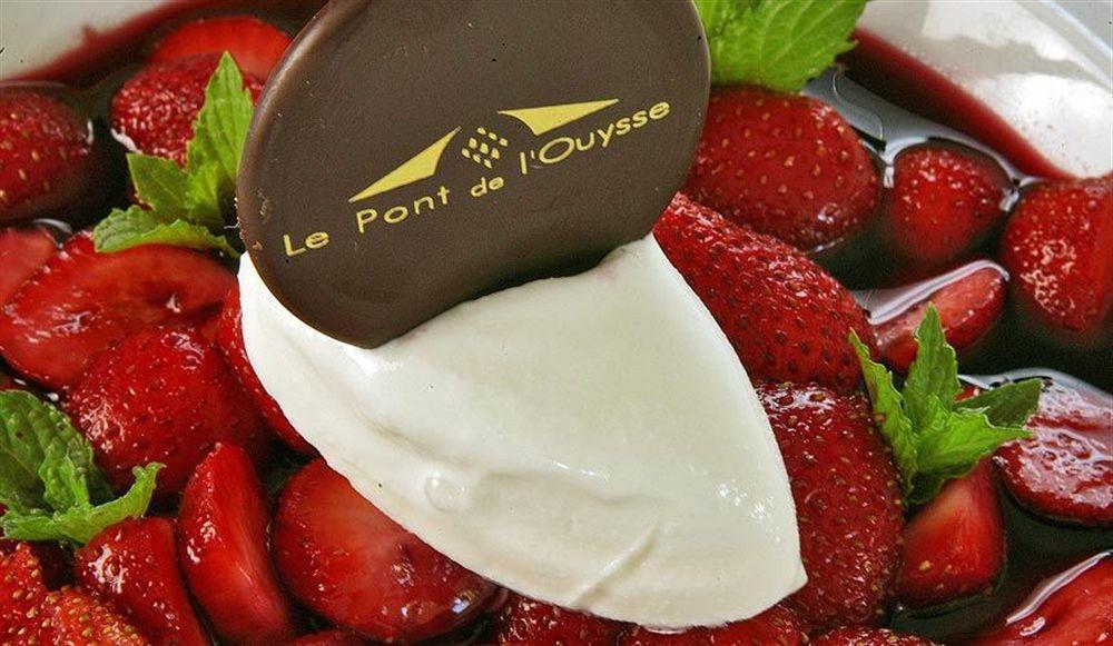 Le Pont De L'Ouysse Hotel Lacave  Luaran gambar