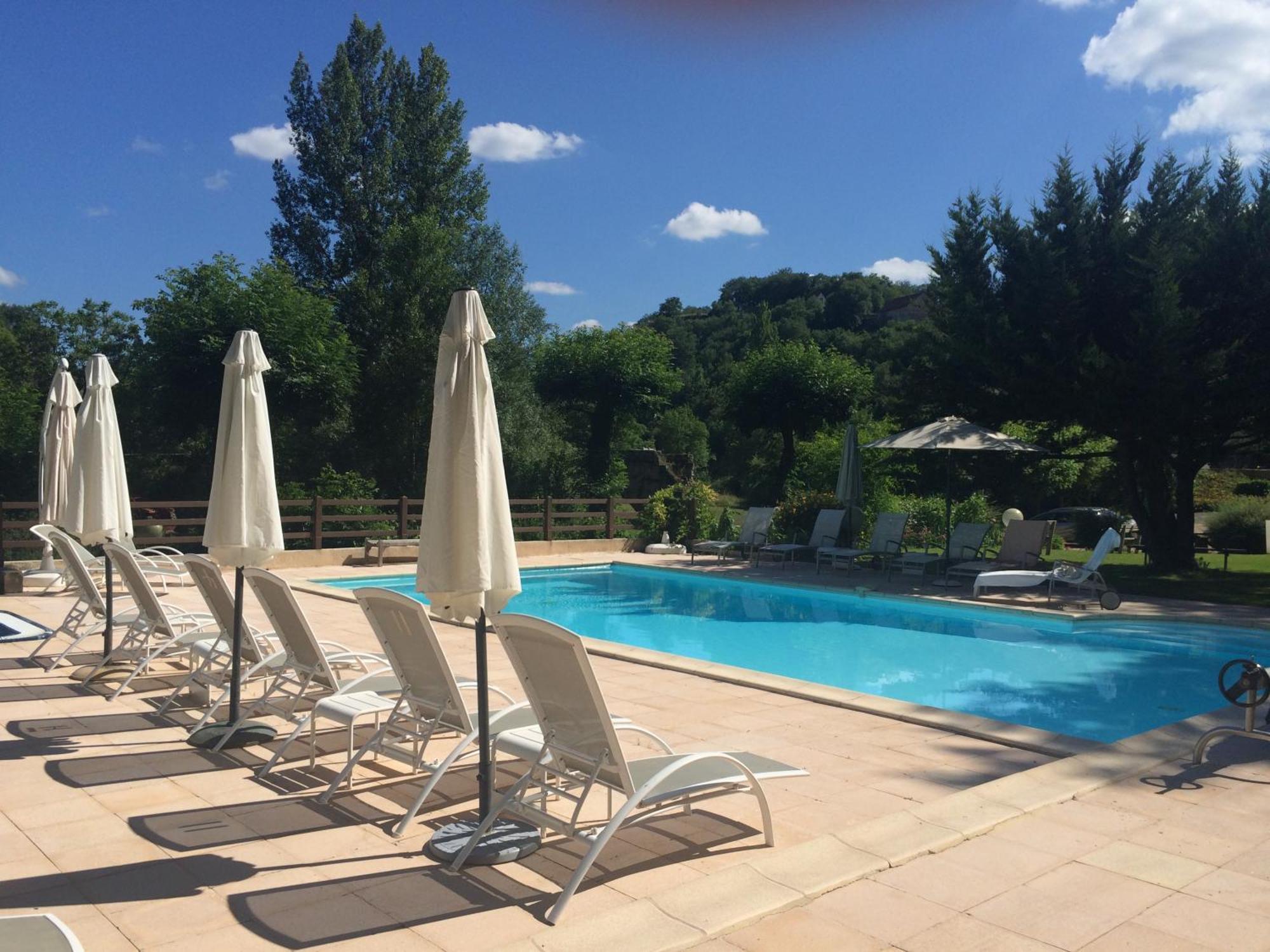 Le Pont De L'Ouysse Hotel Lacave  Luaran gambar
